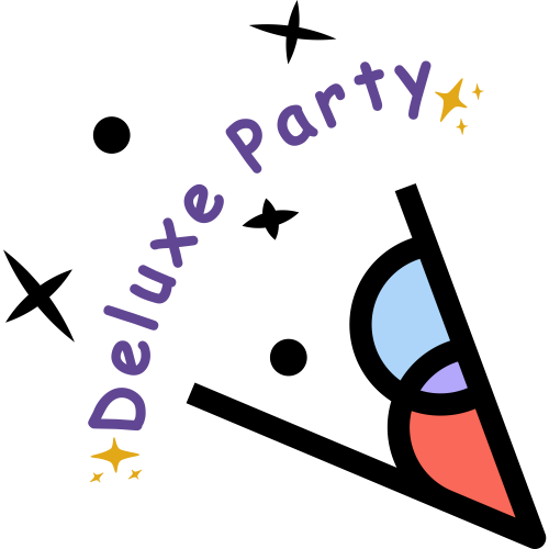Logo de DeluxeParty