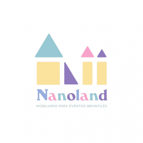 Logo de NANOLAND