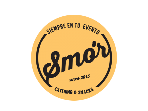 Logo de Smo´r Catering & Snacks