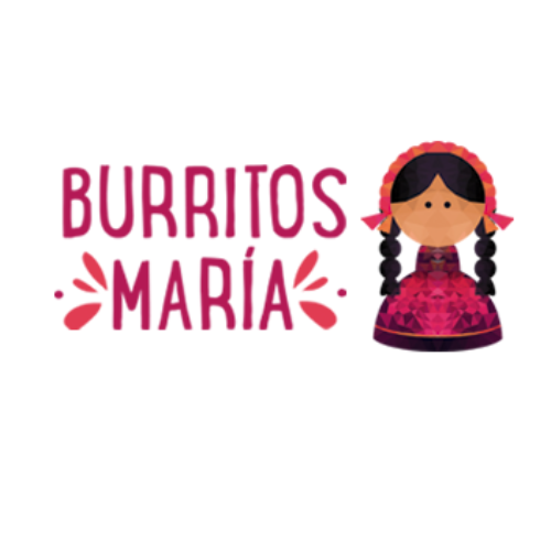 Logo de Burritos Maria