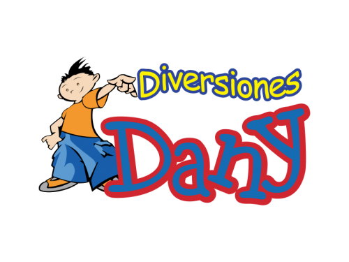 Logo de Diversiones Dany