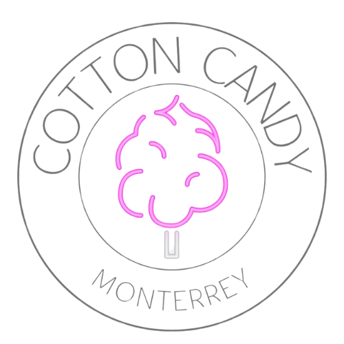 Logo de Cotton Candy