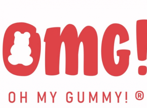 Logo de OH MY GUMMY