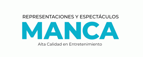 Logo de Producciones Manca
