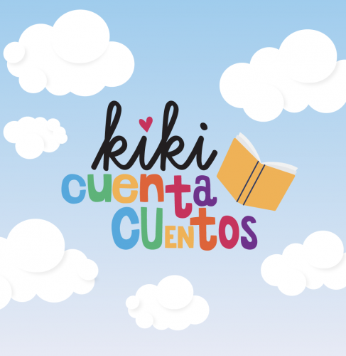 Logo de Kiki Cuenta Cuentos